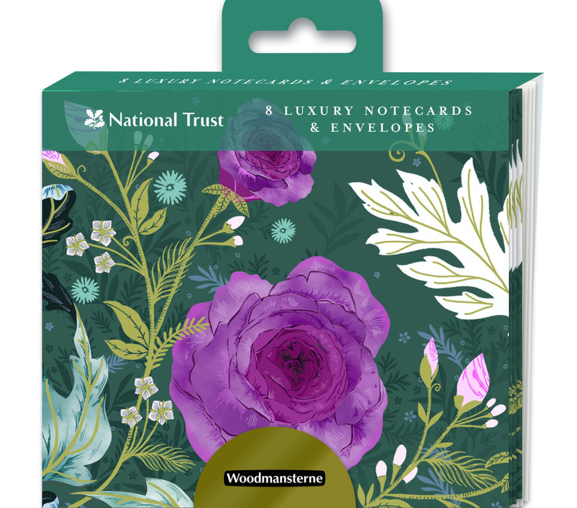 Harmony Rose Garden Notelets