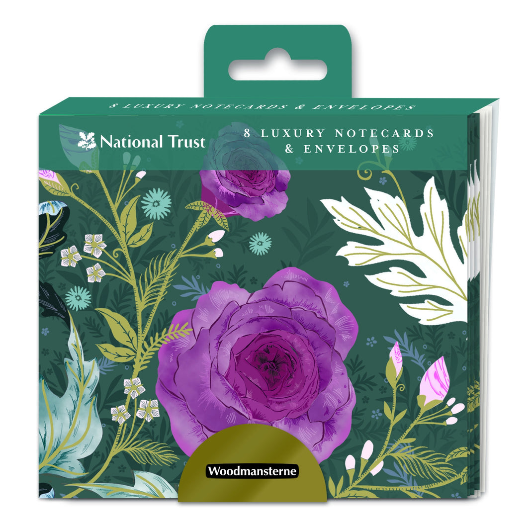 Harmony Rose Garden Notelets