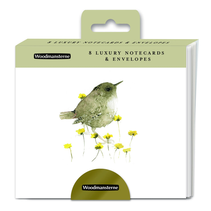 Millbank Wren Notelets