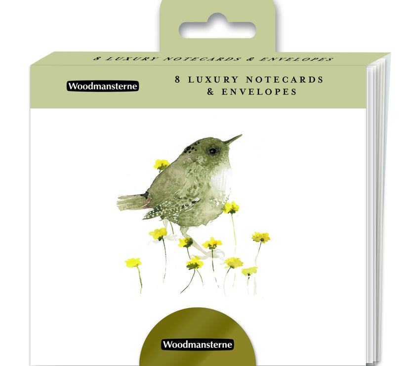 Millbank Wren Notelets