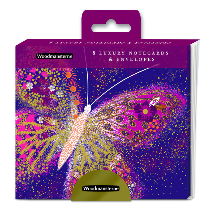 Opium Butterfly Notelets