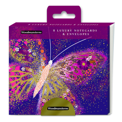 Opium Butterfly Notelets
