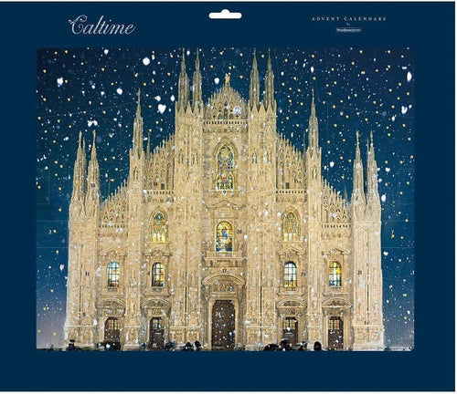 Milan Cathedral Large Advent Calendar
