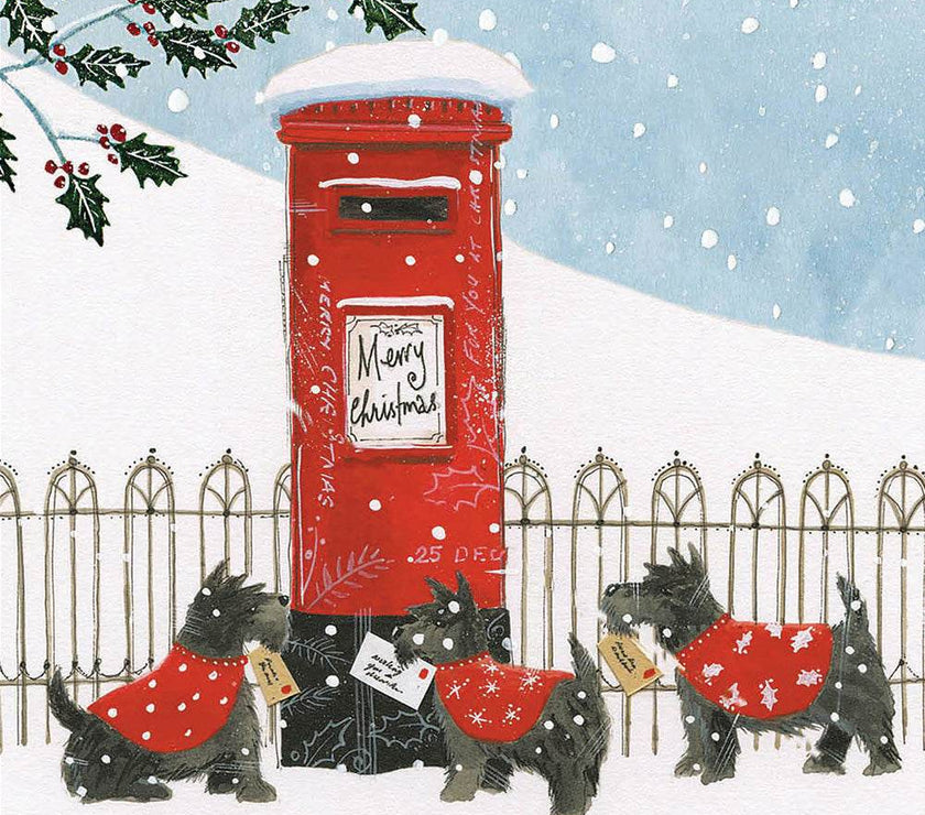 20 Lifeboats Charity Boxed Christmas Cards - House of Cards