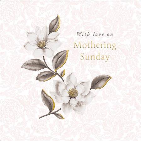 Grandiflora With Love Mothering Sunday Card - House of Cards