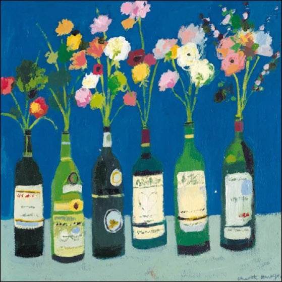 Full Bloom Birthday Card - House of Cards