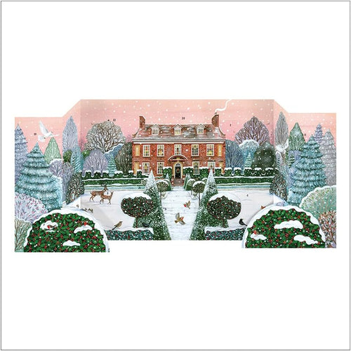 Country Christmas Advent Calendar