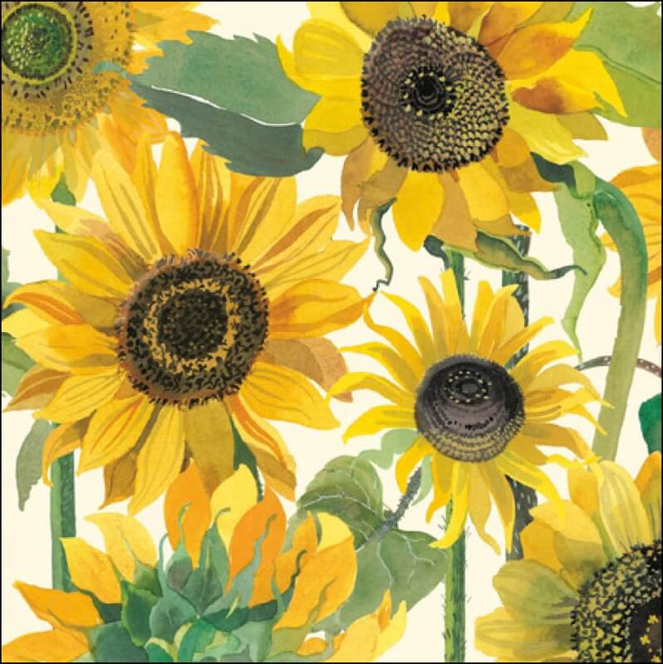 Emma Bridgewater Sunflowers Birthday Card