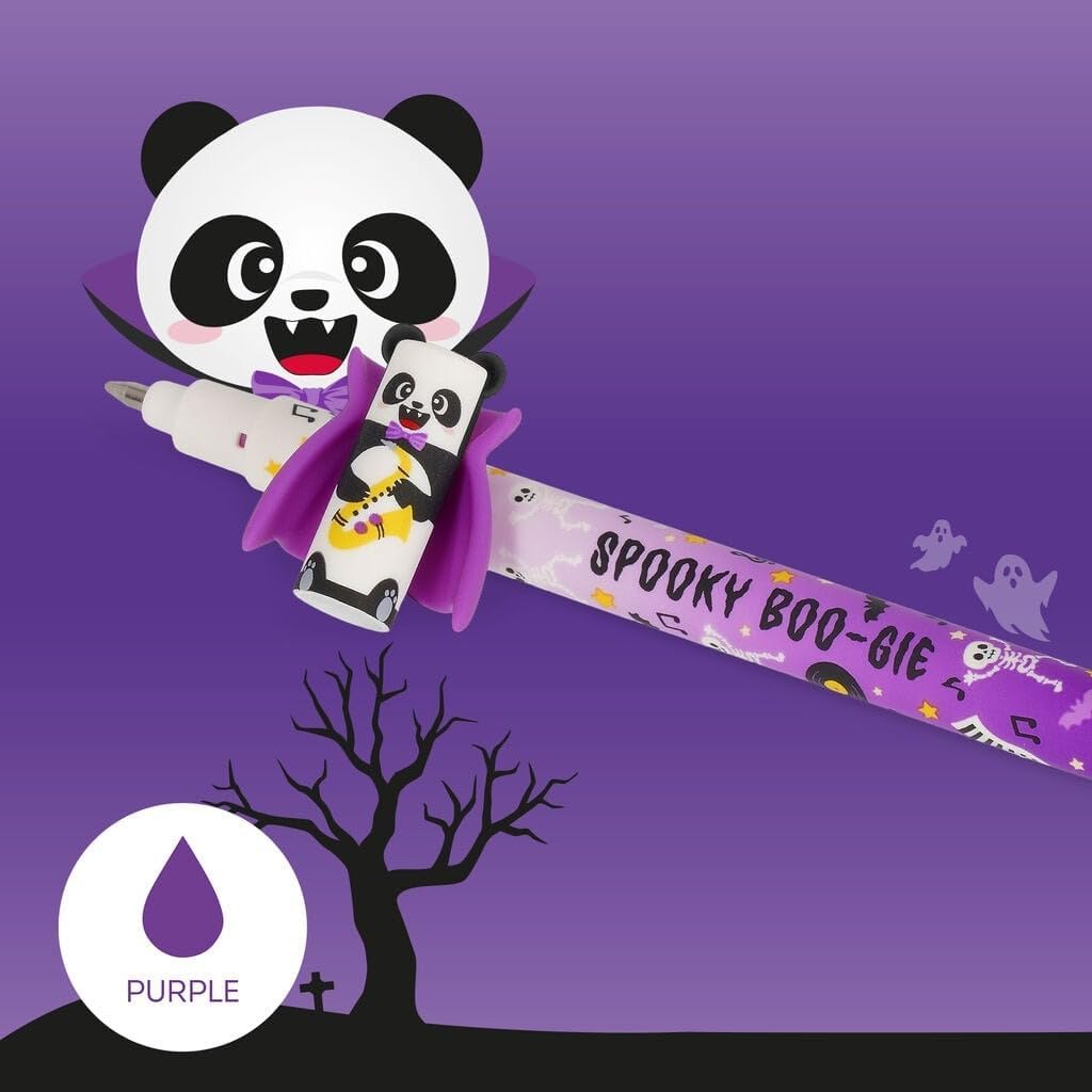 Halloween "Spooky Party" Erasable Gel Pen - Mystery Blind Box