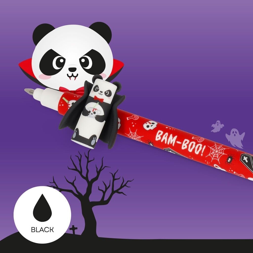 Halloween "Spooky Party" Erasable Gel Pen - Mystery Blind Box
