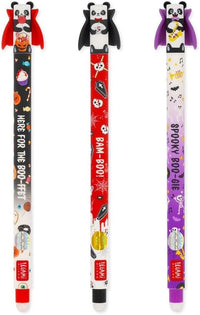 Halloween "Spooky Party" Erasable Gel Pen - Mystery Blind Box