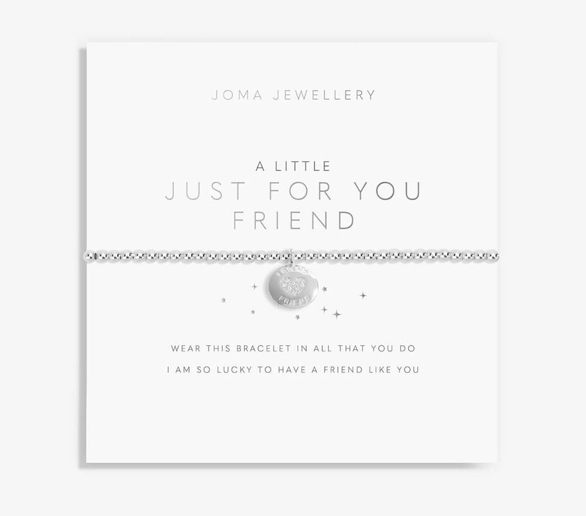 Just For You Friend Bracelet