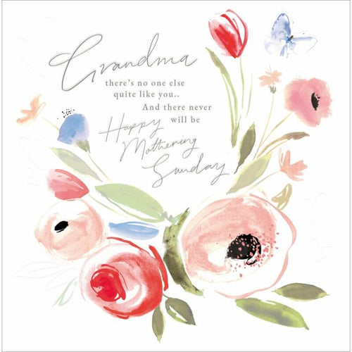 Grandma Mother's Day Card