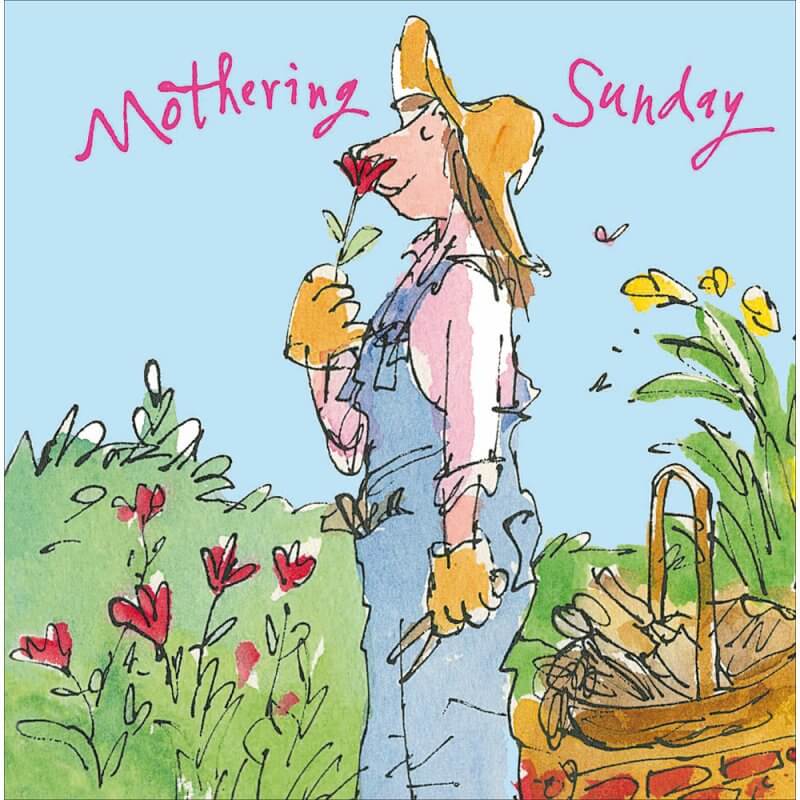 Mothering Sunday Card