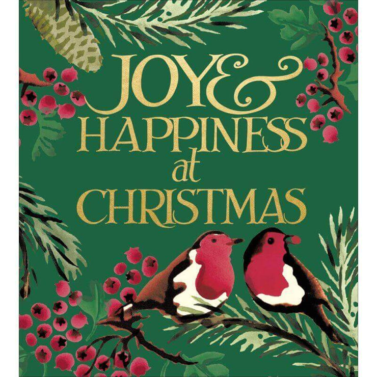 5 Robins Charity Christmas Cards - House of Cards