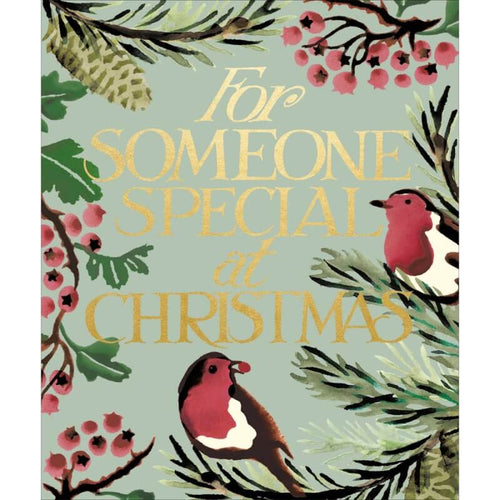 Someone Special Christmas Card