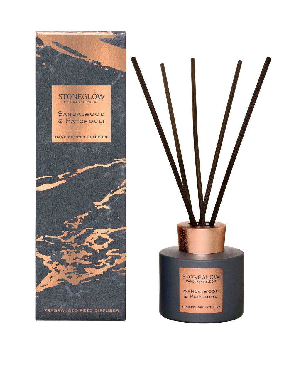 Sandalwood Diffuser - House of Cards