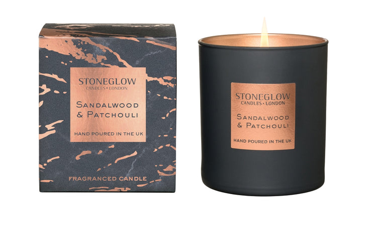 Tumbler Sandalwood Candle