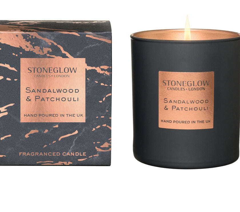 Tumbler Sandalwood Candle