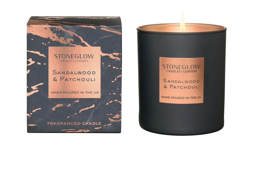 Tumbler Sandalwood Candle - House of Cards