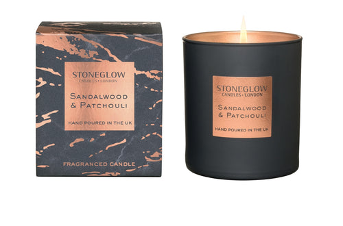 Tumbler Sandalwood Candle