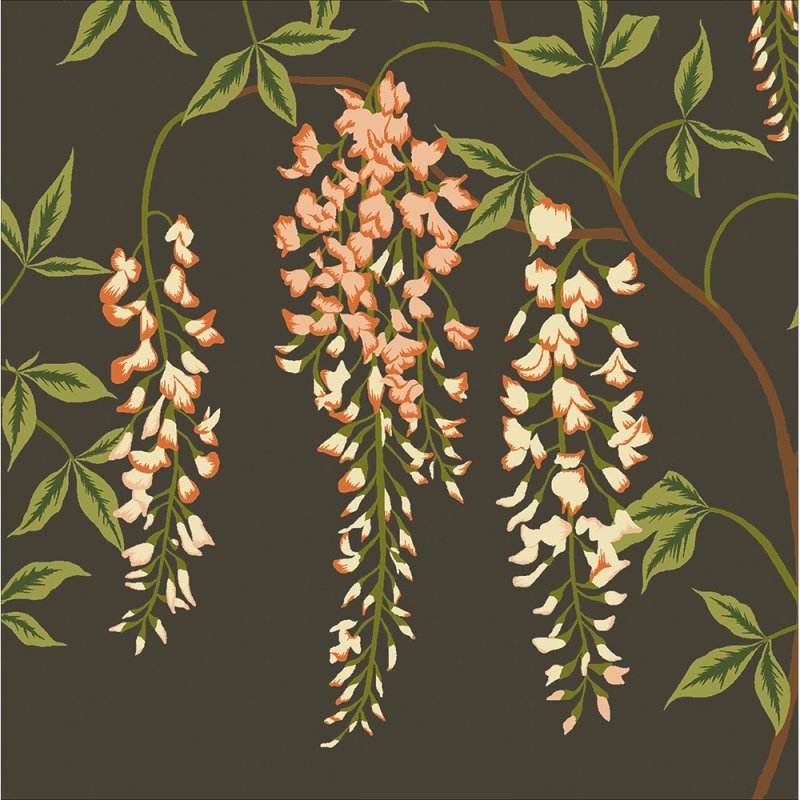 Laburnum Flower Greeting Card - House of Cards