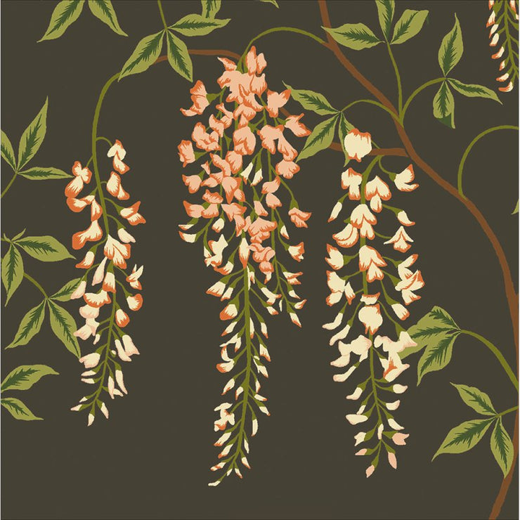 Laburnum Flower Greeting Card