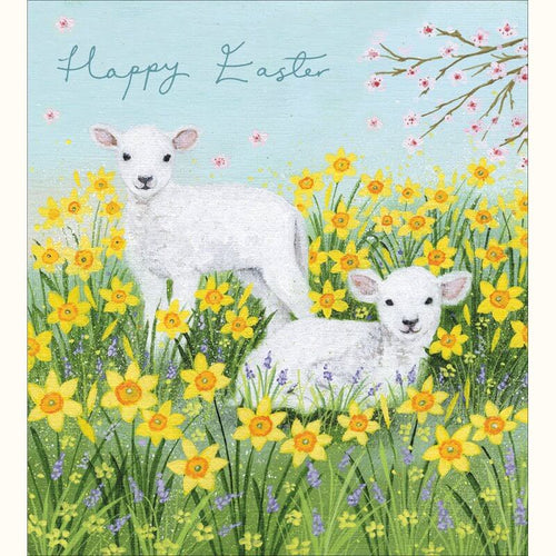 Lambs Easter Cards