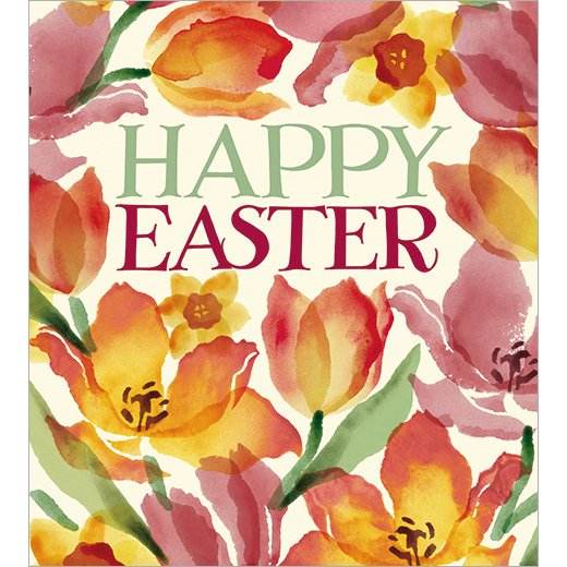 Emma Bridgewater Floral Easter Cards - House of Cards