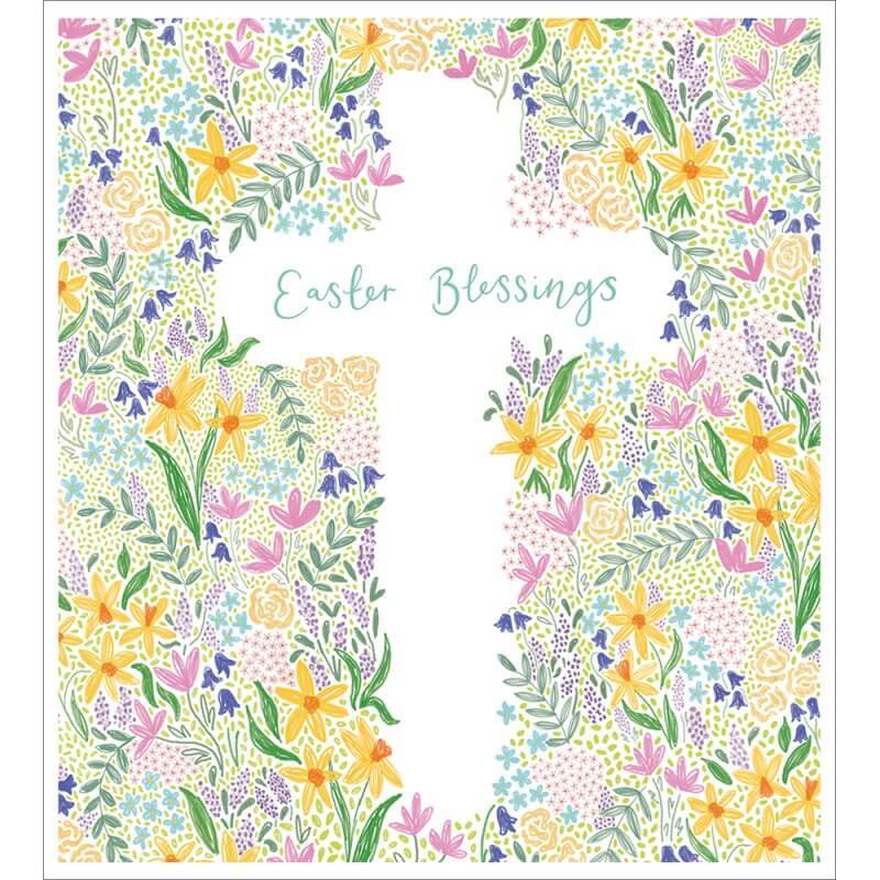 Easter Cross Easter Cards - House of Cards