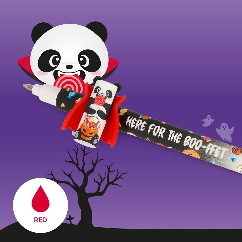 Halloween "Spooky Party" Erasable Gel Pen - Mystery Blind Box