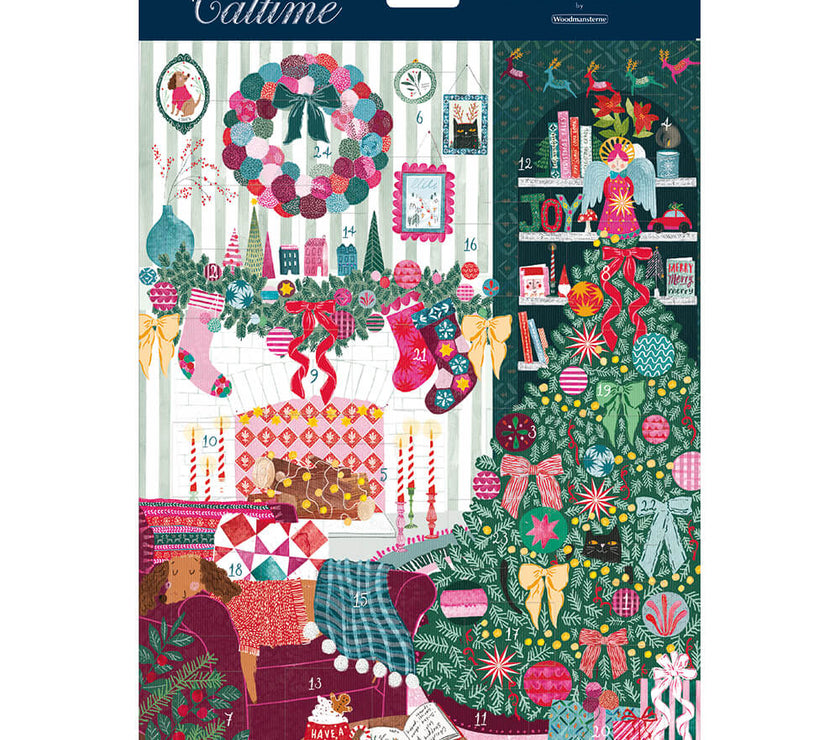 Cosy Christmas Advent Calendar