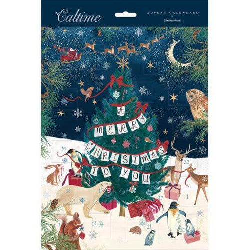 A Merry Christmas to You Advent Calendar - House of Cards