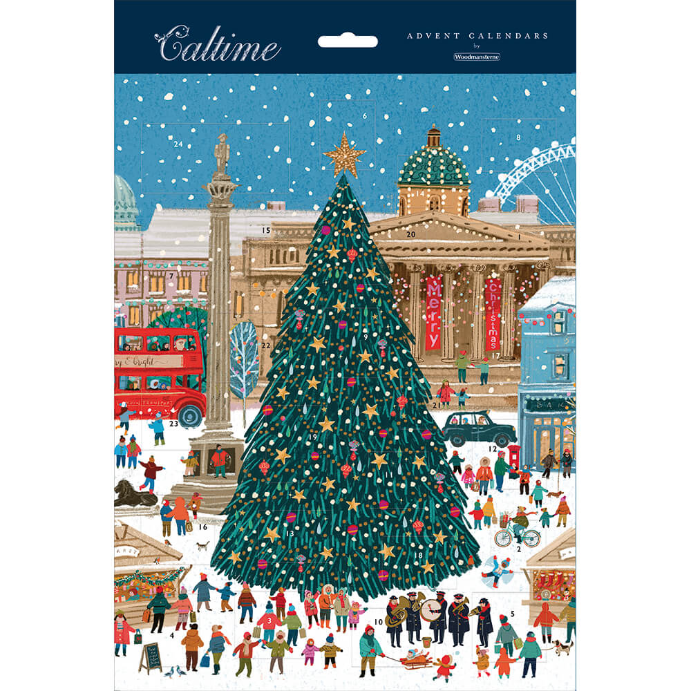 Exclusive London Advent Calendar