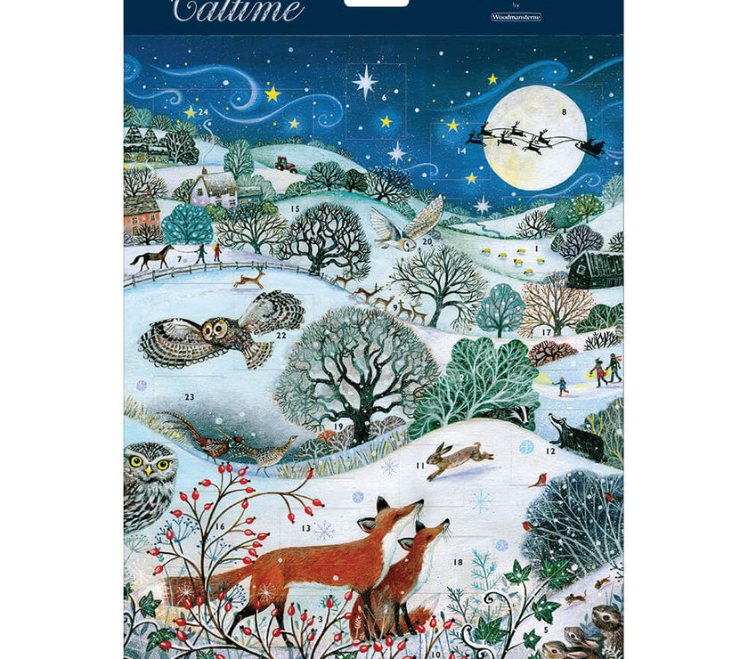 Exclusive Grossmith Advent Calendar