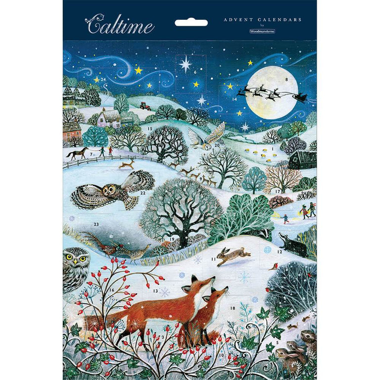 Exclusive Grossmith Advent Calendar - House of Cards