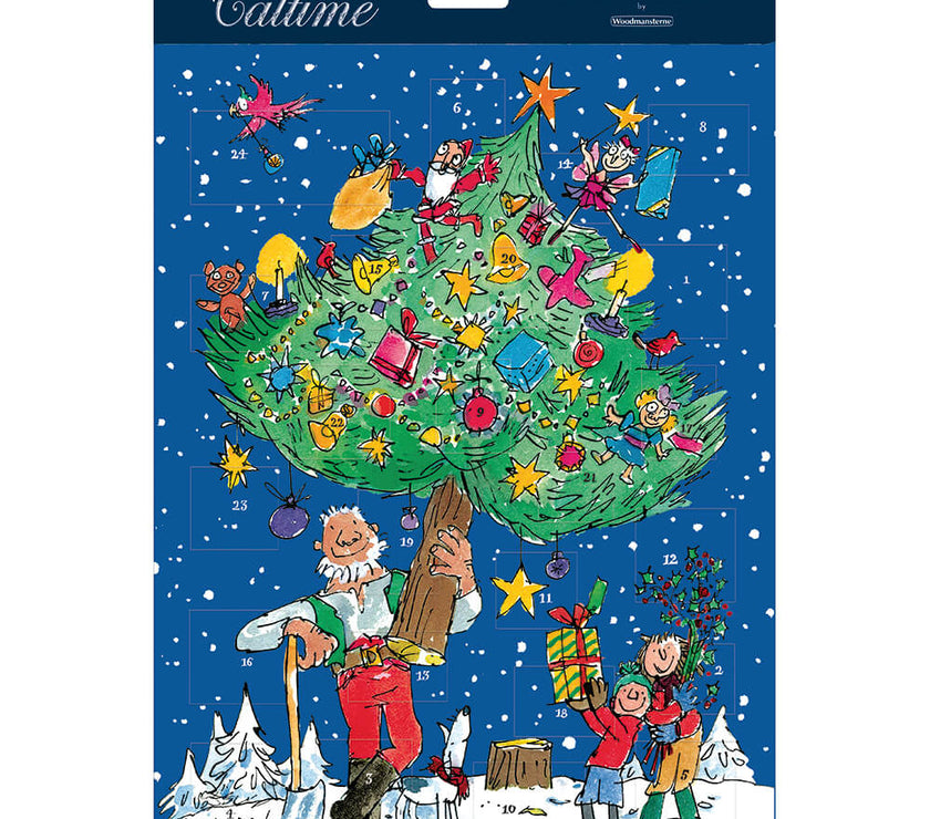 Bespoke Tree Advent Calendar