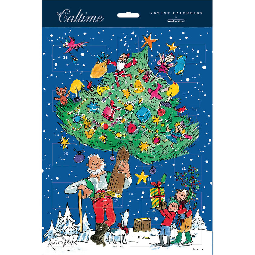 Bespoke Tree Advent Calendar