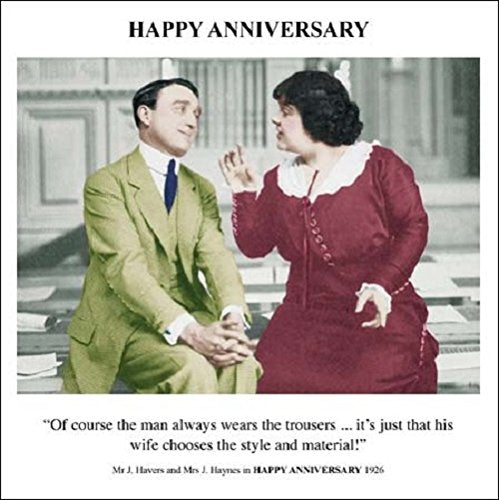 Drama Queen - Happy Anniversary