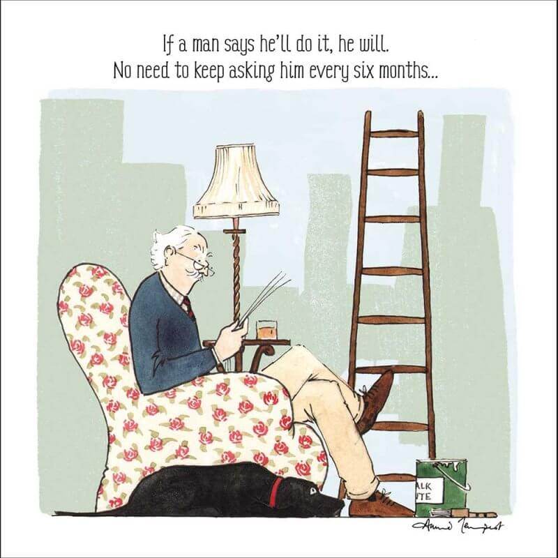 Every Six Months Birthday Card - House of Cards