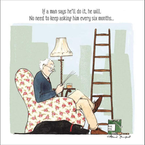 Every Six Months Birthday Card