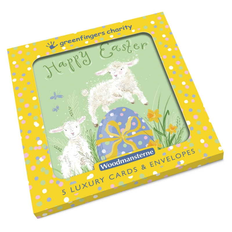 Lambs Easter Cards