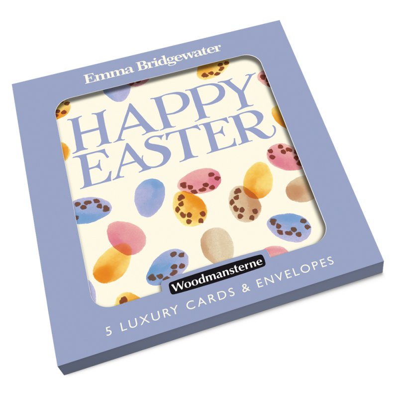 Emma Bridgewater Mini Eggs Easter Cards