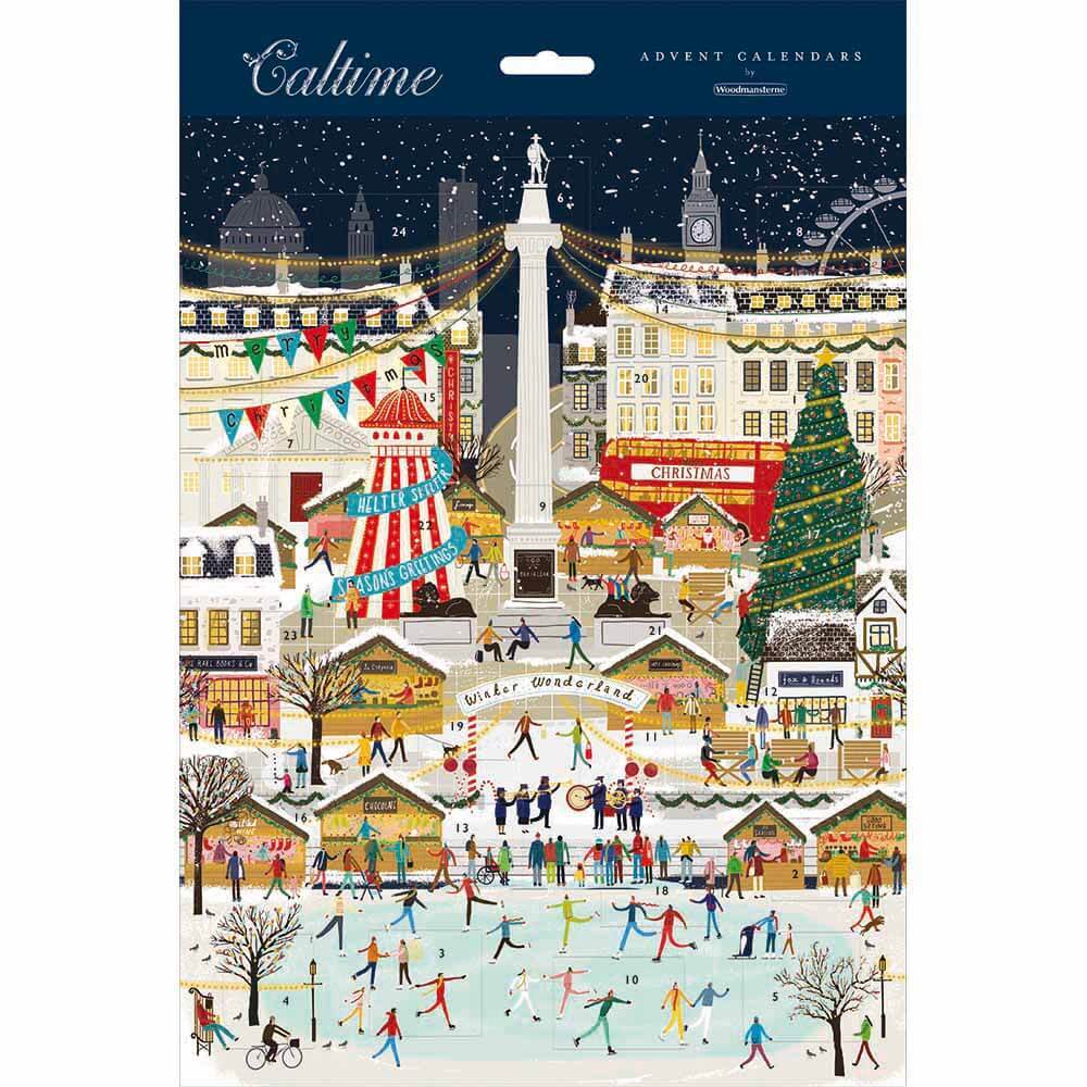 Exclusive Winter Wonderland Advent Calendar - House of Cards