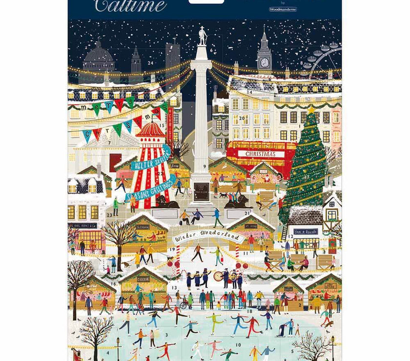 Exclusive Winter Wonderland Advent Calendar