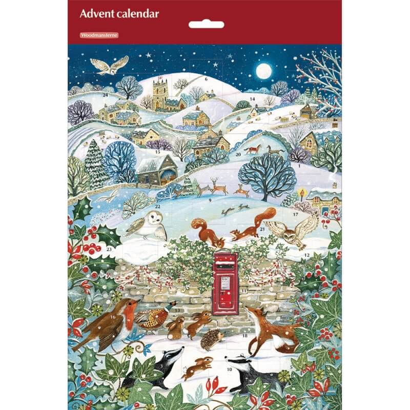 Lucy Grossmith Advent Calendar