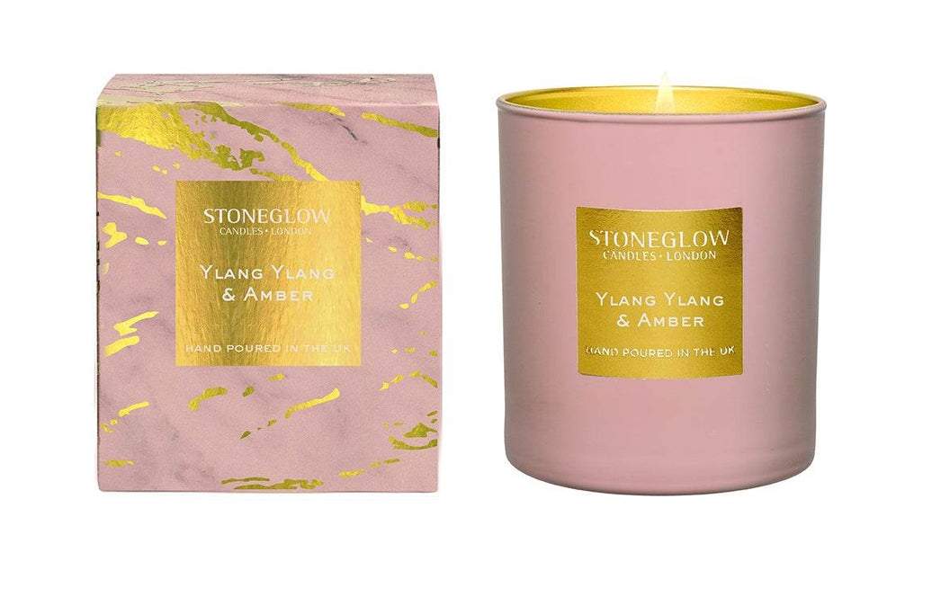 Tumbler Ylang Ylang Candle - House of Cards