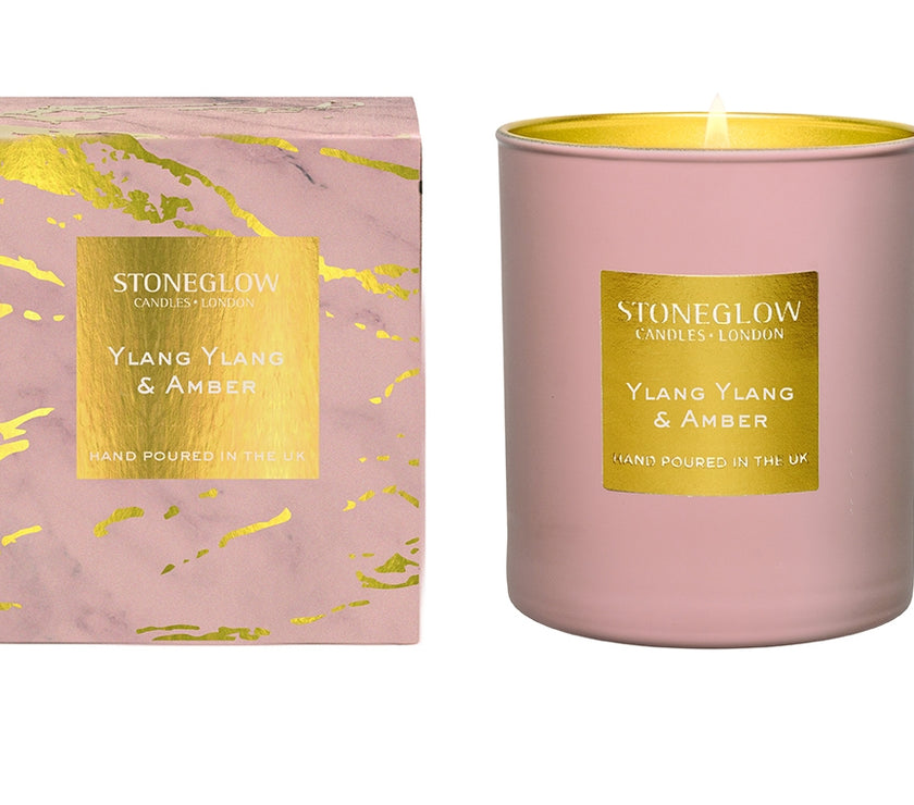 Tumbler Ylang Ylang Candle