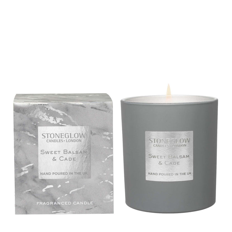 Tumbler Sweet Balsam and Cade Candle