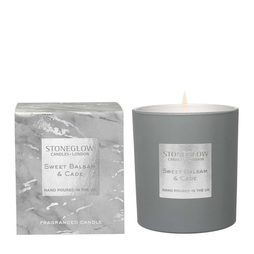 Tumbler Sweet Balsam and Cade Candle